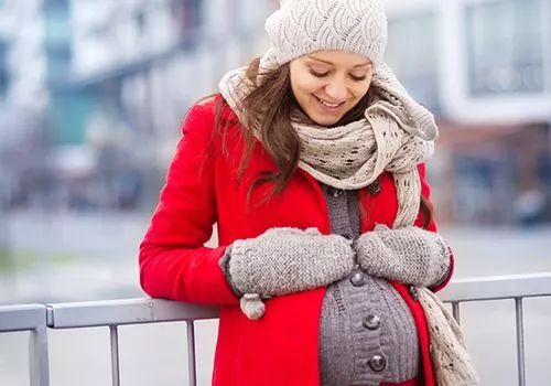 安儒月子中心丨5大御寒策略助孕妈温暖过冬季