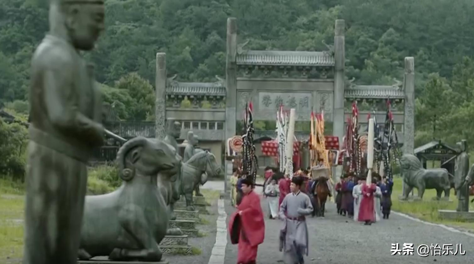 从《清平乐》一个场景，看15米宋仁宗出行图，告诉你何为大驾光临