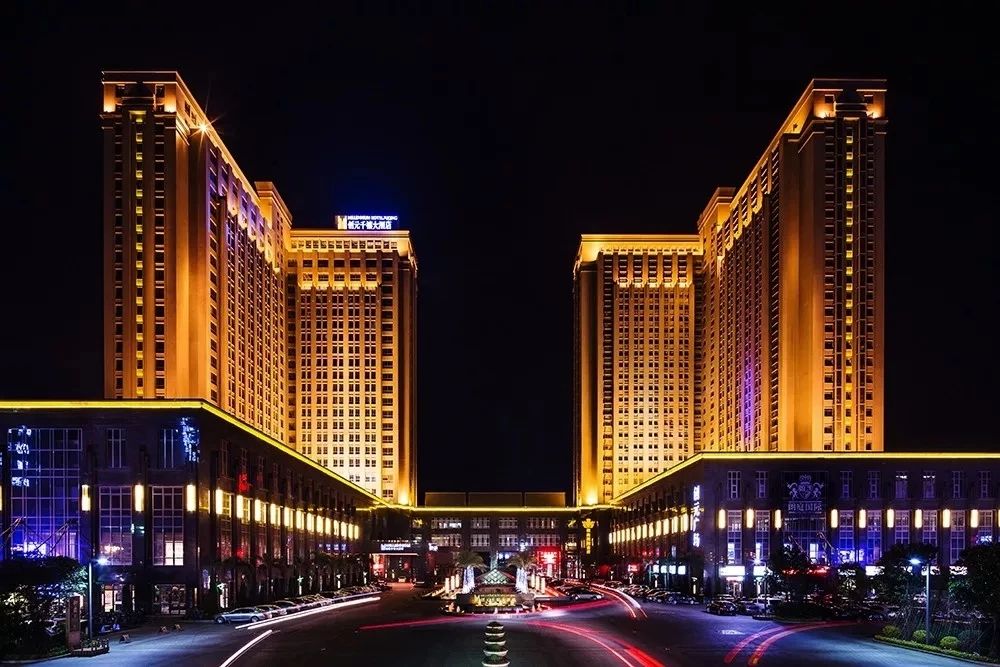 武夷山千禧酒店温泉,武夷山千禧度假酒店嘉元厅图片