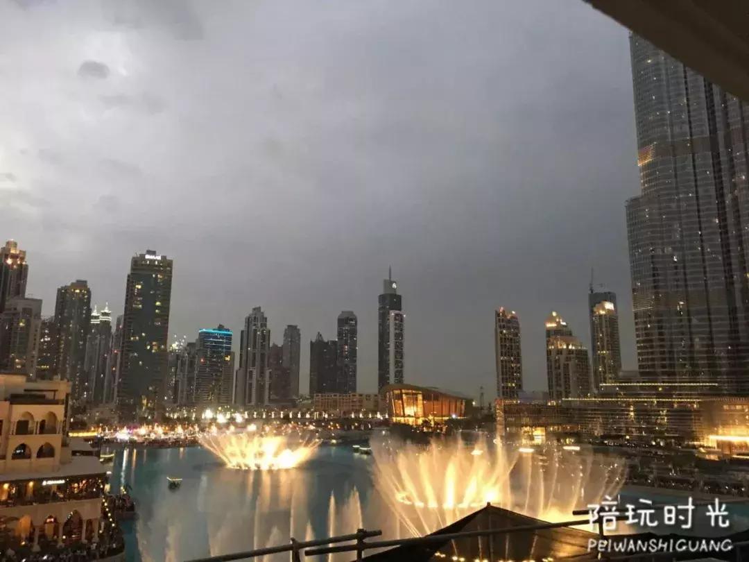 带孩子去迪拜旅游费用大概多少,带孩子去迪拜旅游攻略