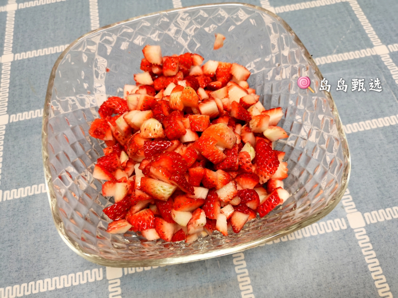 教你在家轻松自制草莓酱,自制草莓酱的方法教程