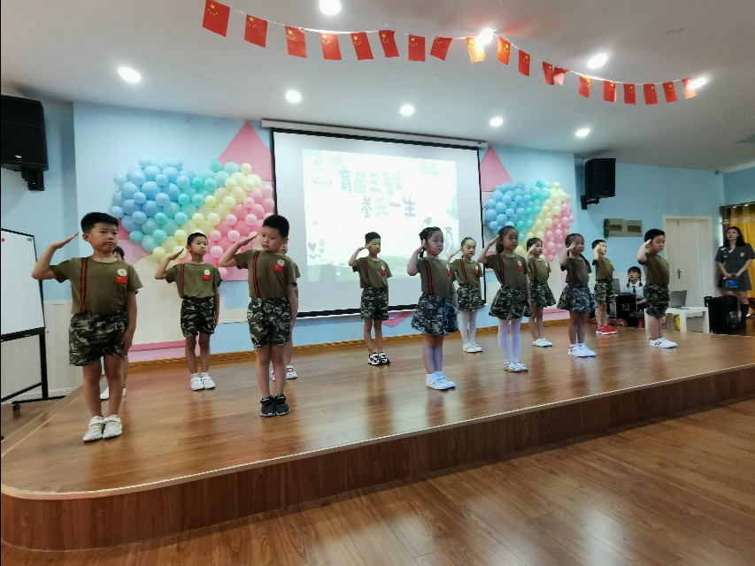 弘文幼儿园毕业典礼,弘正教育淡环幼儿园毕业典礼2021