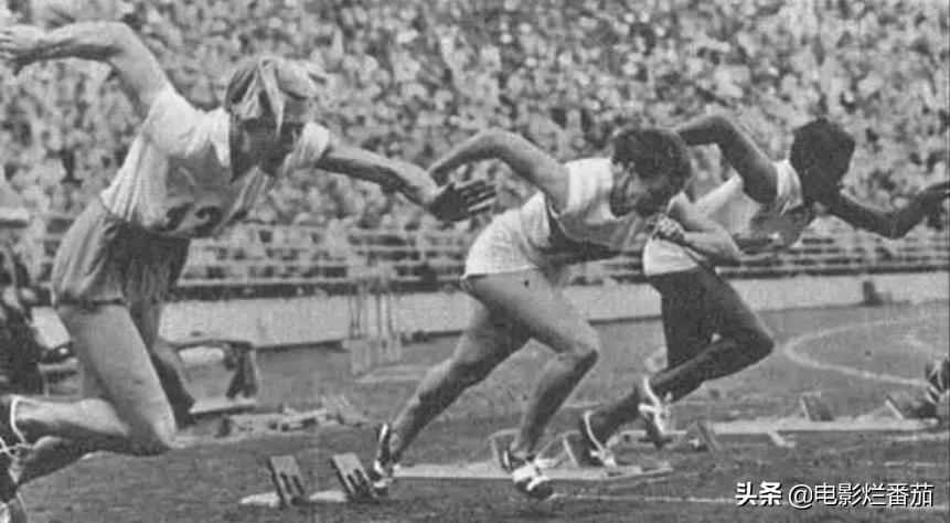 奥运会马拉松比赛感人事件,奥运会发生的奇葩运动员