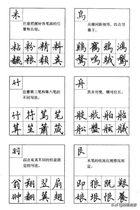 钢笔字写得快怎么办,钢笔字写的难看怎么练习