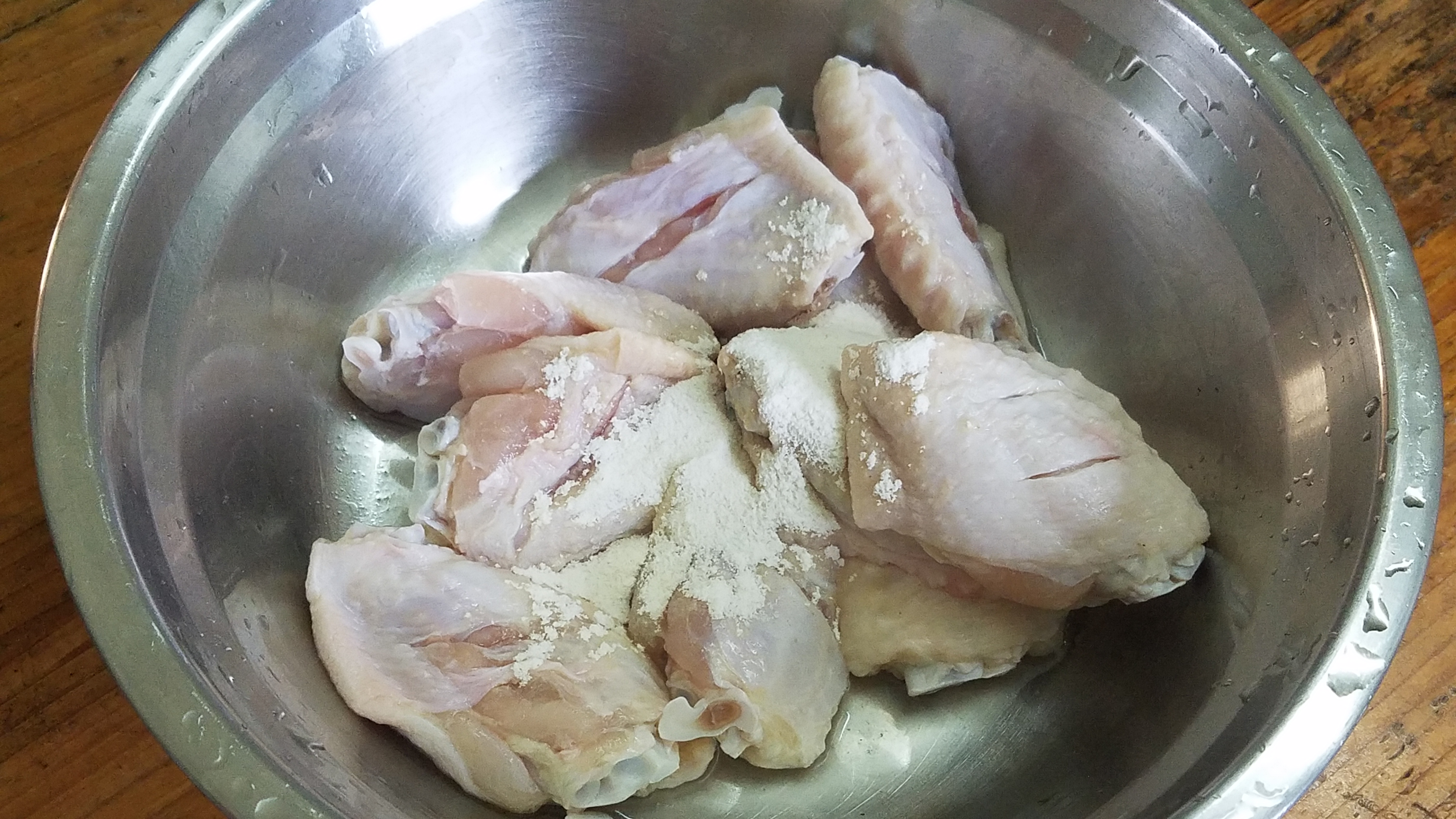 客家盐焗鸡翅最正确做法,盐焗鸡翅的家常做法简单又好吃