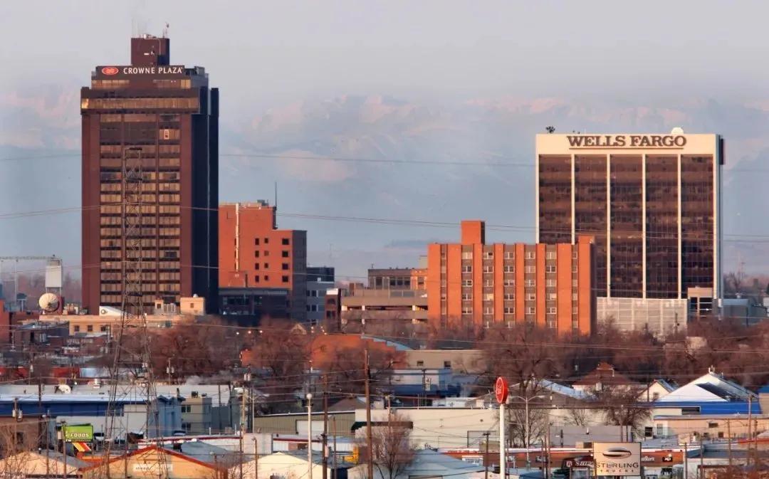 美国各个州的销售税,美国没有所得税的州