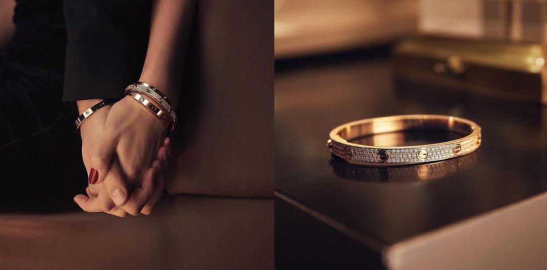 卡地亚的珠宝有什么魅力,20年前的卡地亚高级珠宝