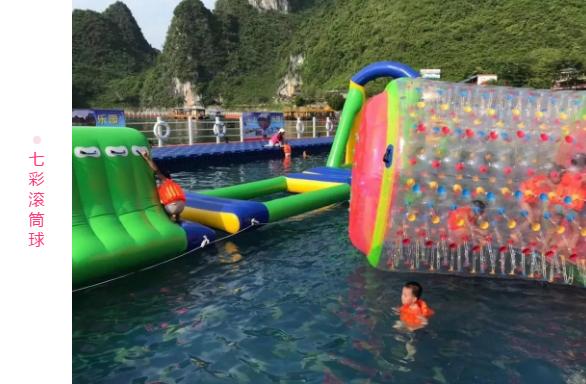 适合周末漫游的水上秘境，票价最低￥35，从南宁出发2小时可到达