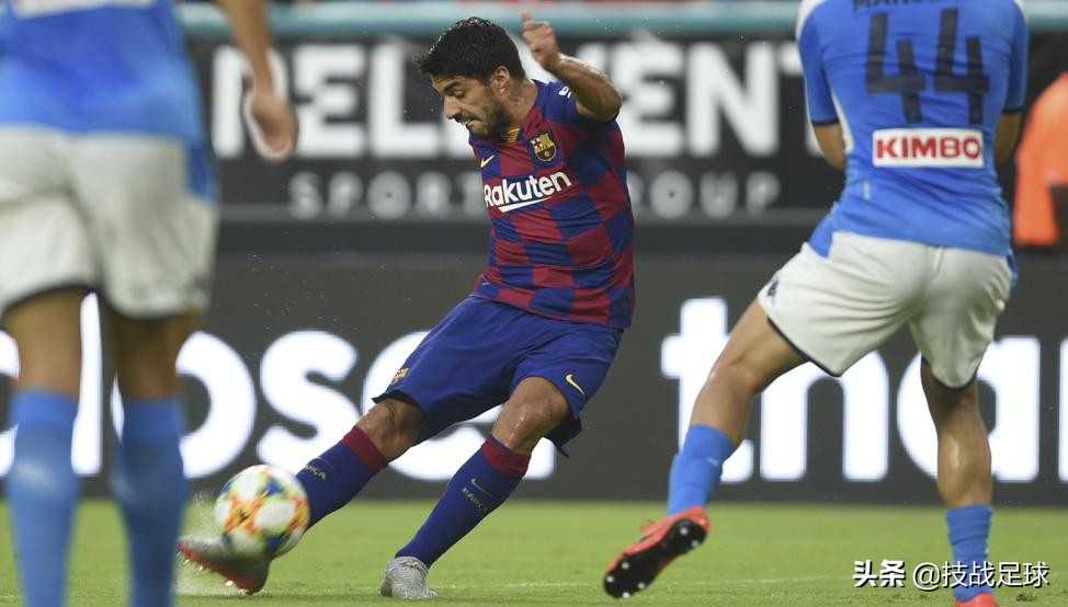 巴萨vs登贝莱gif,巴萨vs皇马登贝莱浪费机会总结