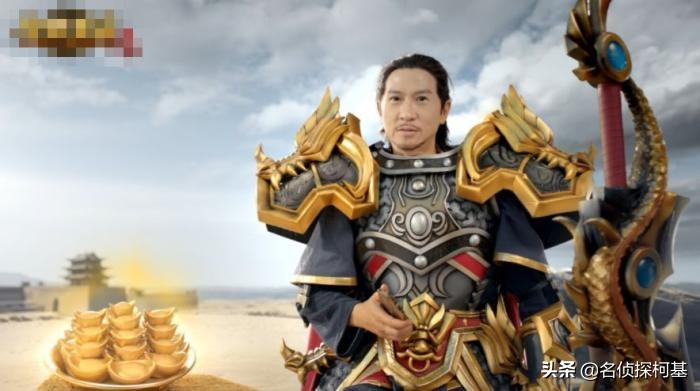 成龙和李连杰代言手游,2019年李连杰代言的游戏