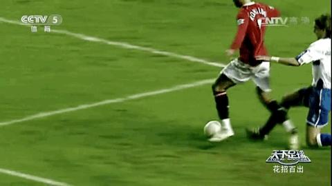 球王假装老人踢足球,内马尔假摔和c罗假摔哪个多