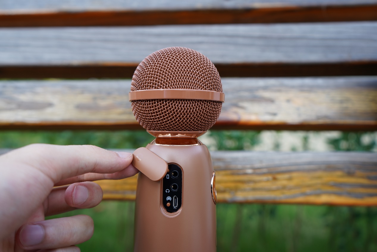 小巨蛋q3话筒,小巨蛋麦克风g2和q3哪个好