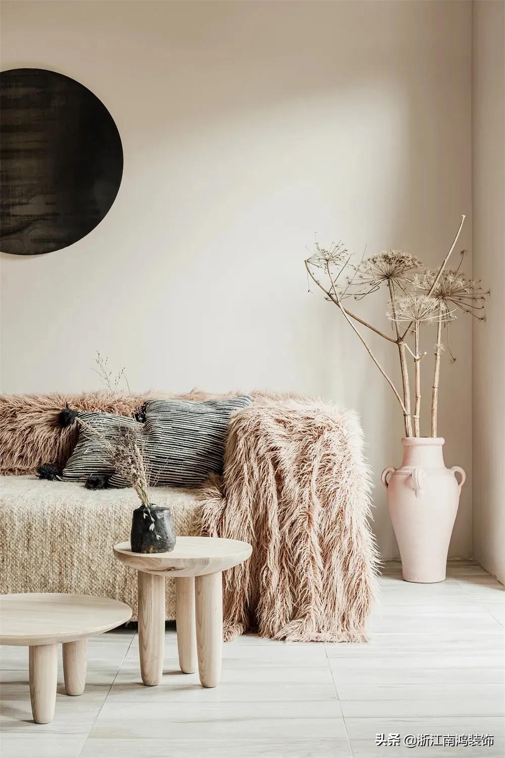 最精致的侘寂风,侘寂风是近几年流行的风格