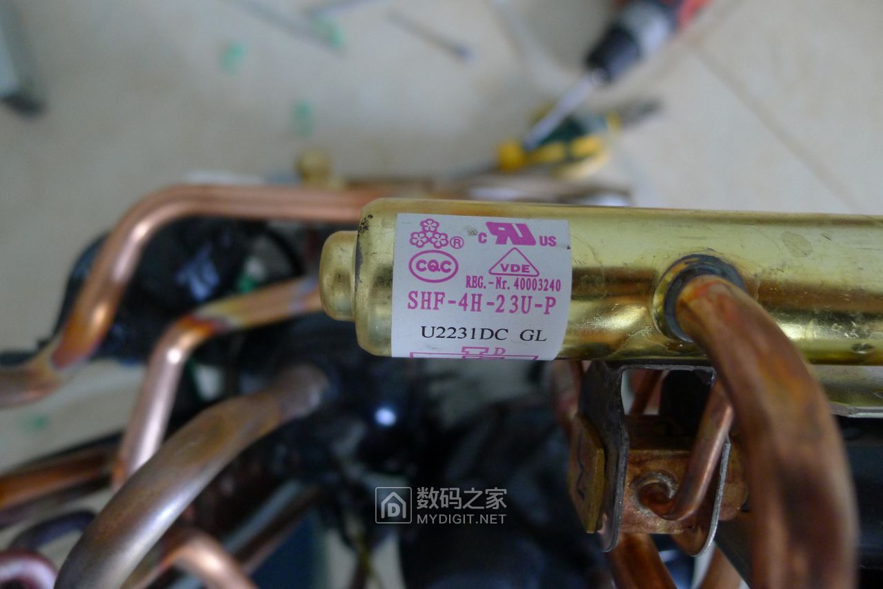 格力1.5匹空调拆解全过程视频,格力空调大1.5匹一级能效拆机视频