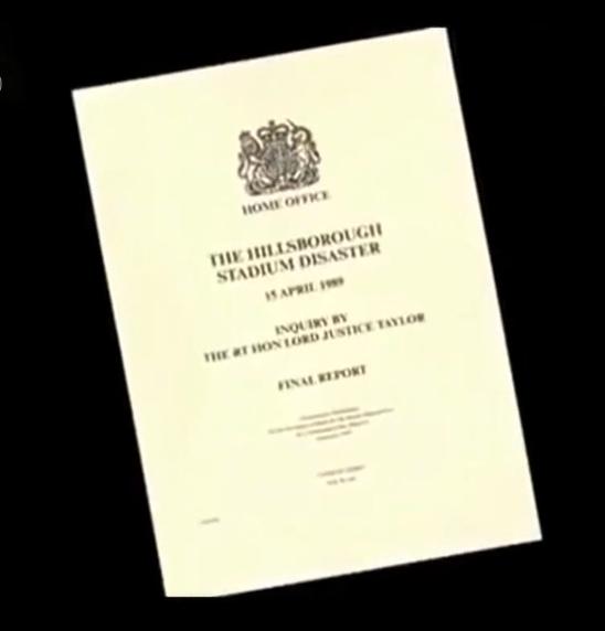 正义永远都不会迟到！希尔斯堡*案惨**31周年之际我们所应该了解的