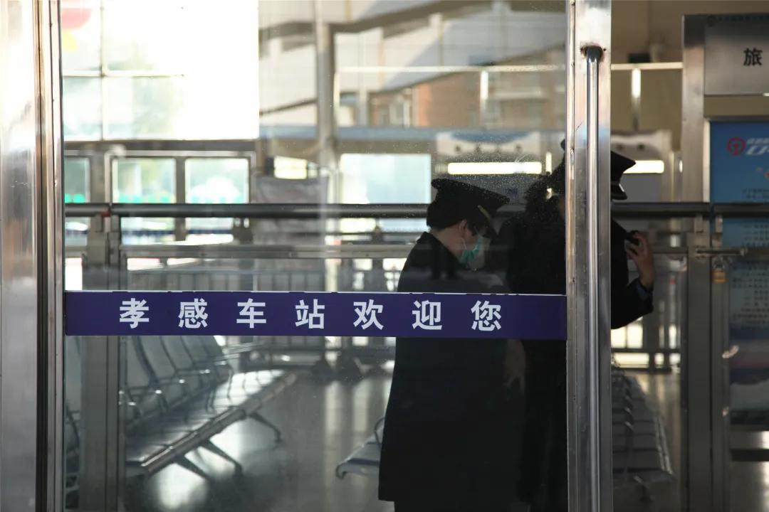 武汉疫情直击现场,探访疫情防控第一线