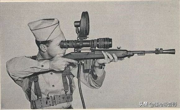 解放军缴获的罕见手枪,志愿军缴获的五种美军名枪