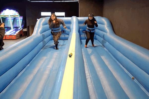 西南首家运动娱乐空间即将亮相成都339，解救年底聚会就靠它了