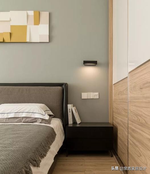 老公装的电视墙,沙发墙4米电视墙3.2米怎么装