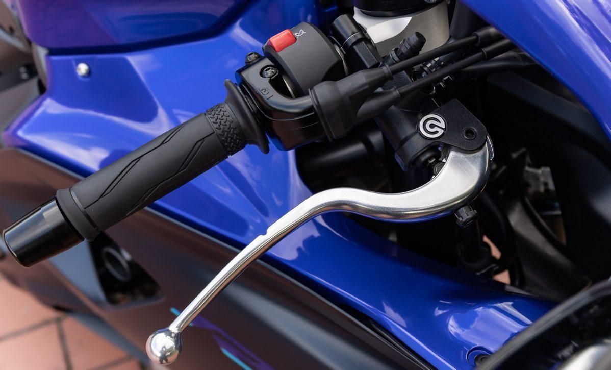 雅马哈r7马力机测试,雅马哈r7座高测试