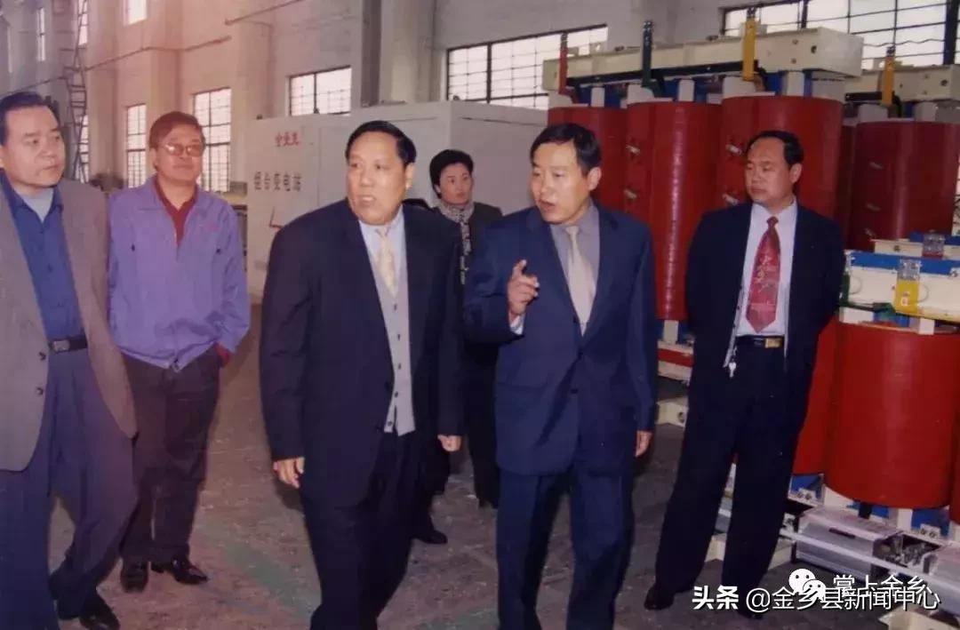 【金乡“三金”之三】:敢与德国西门子叫板的金曼克电气