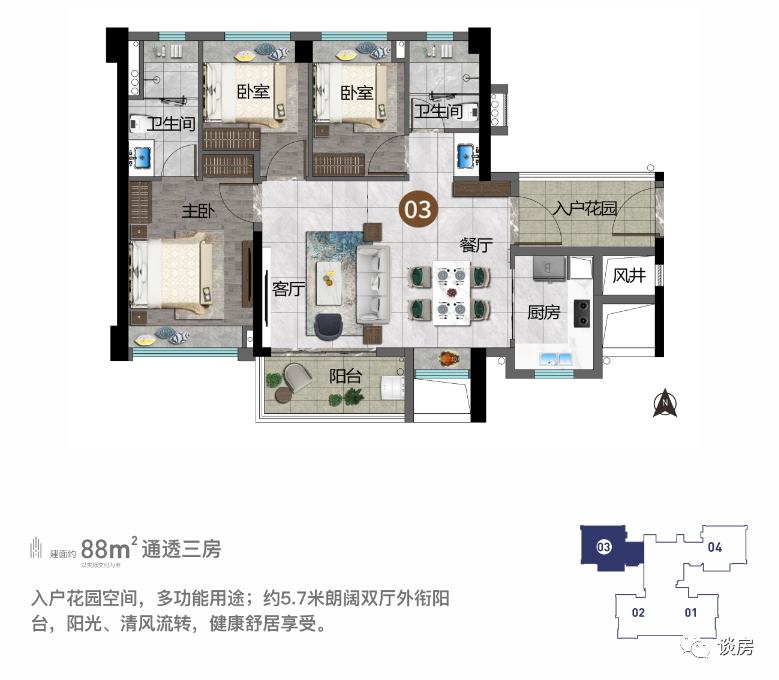 刚挨完揍的楼市，有什么样的房子能穿越牛熊？