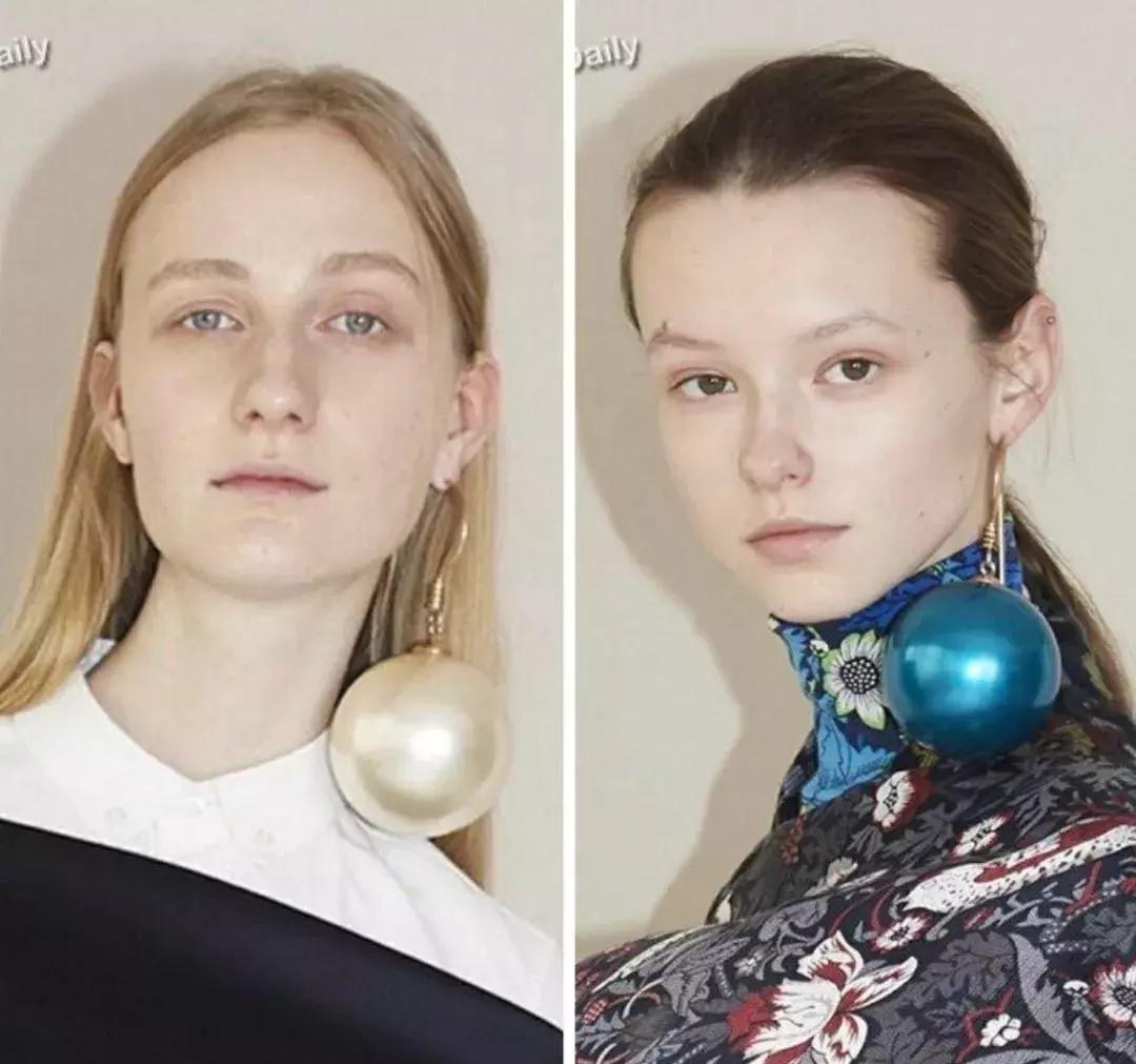 直男欣赏不来的荧光色,三大直男觉得最丑的首饰