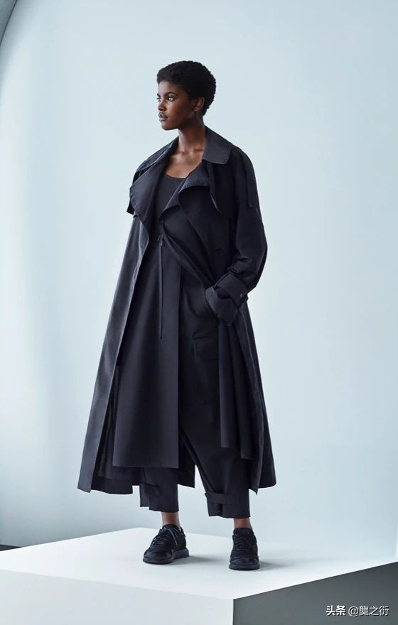 山本耀司y3鞋子,山本耀司男式穿搭