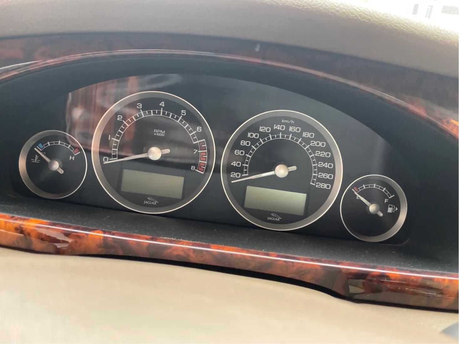 捷豹s-type前期和后期什么区别,捷豹s-type历史车型