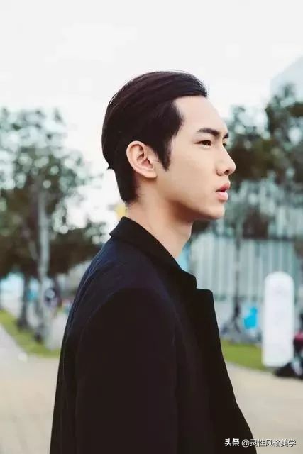 3大型男发型对策：打击“塌、扁、软”亚洲男生最困扰关键字