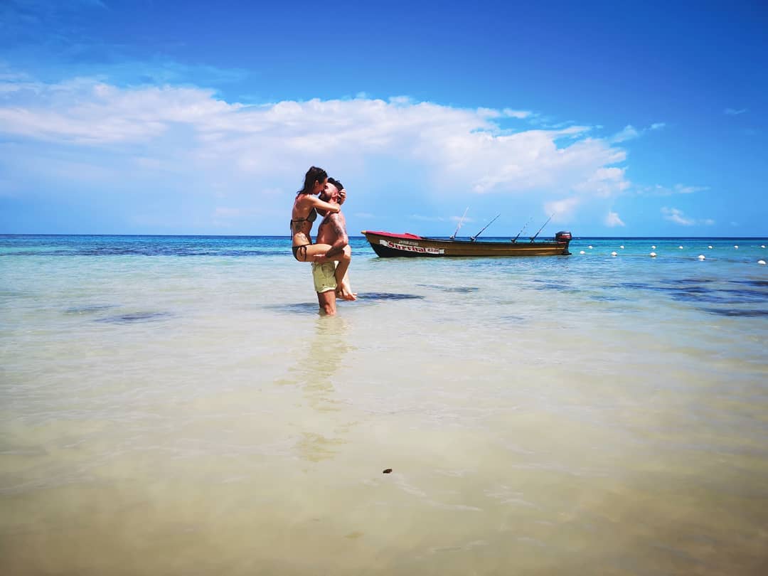 “五一”去了趟牙买加，他们居然火了