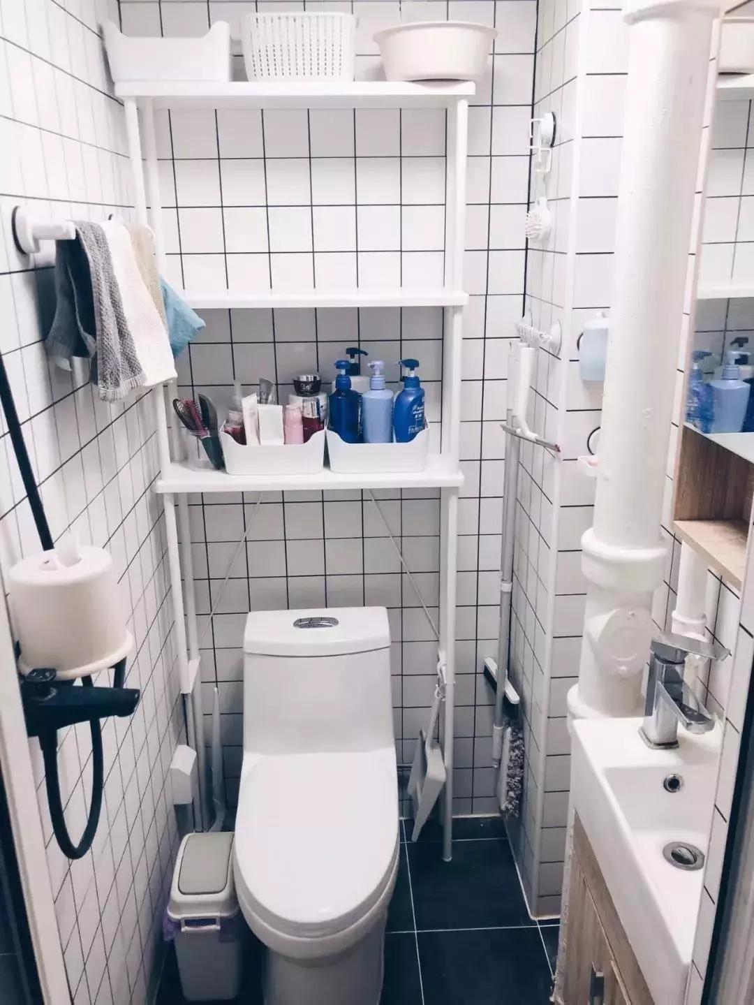 卫生间太丑怎么补救,卫生间很脏怎样改造