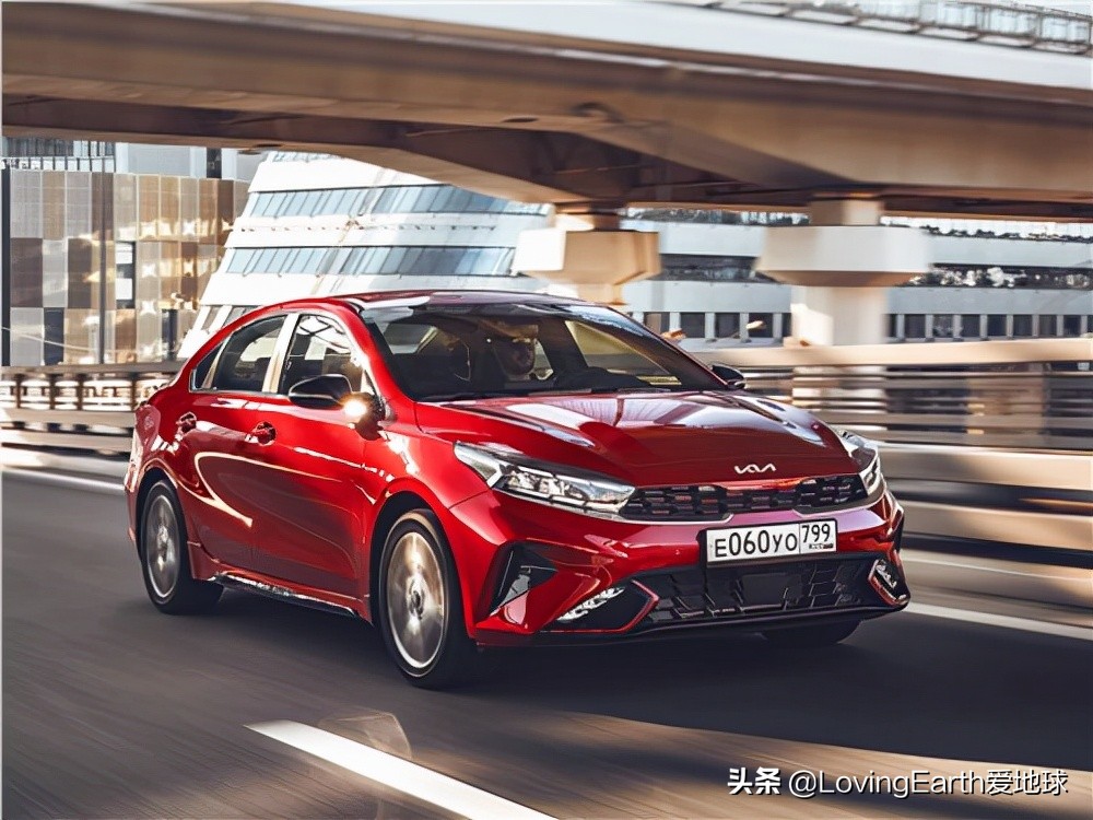 2023款起亚赛拉图全面测试,起亚新款赛拉图改装外观