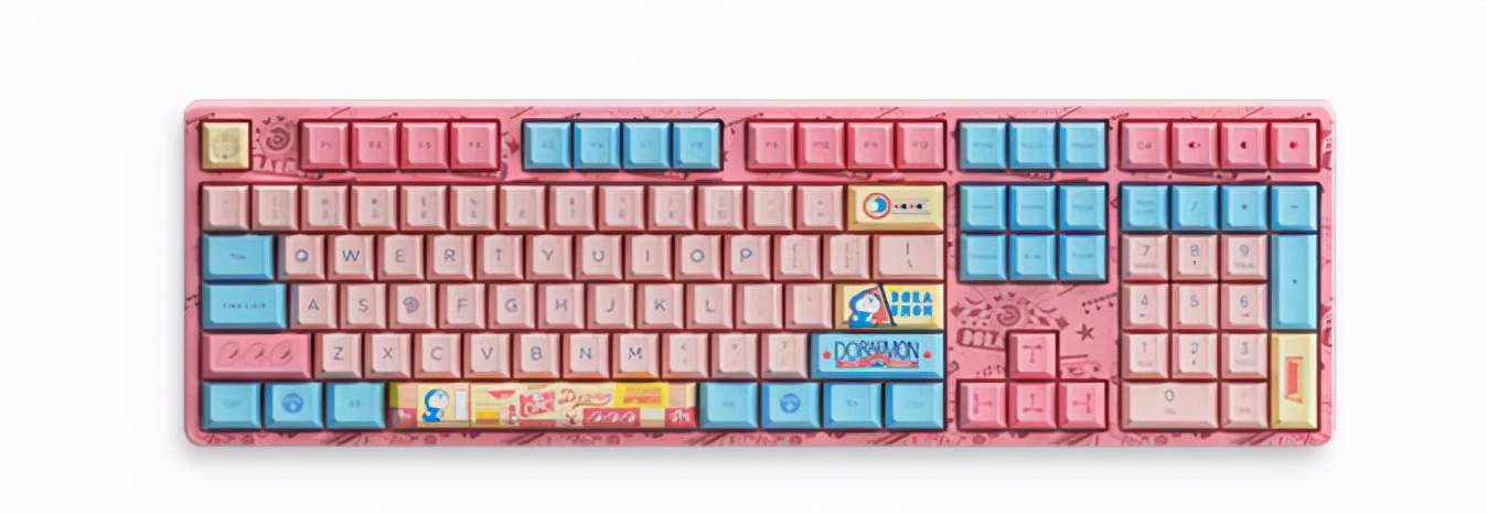 2020十大最佳机械键盘品牌,最新款机械键盘推荐