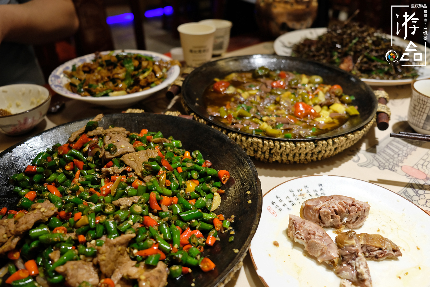 重庆人充满江湖的侠义,重庆人的江湖在哪