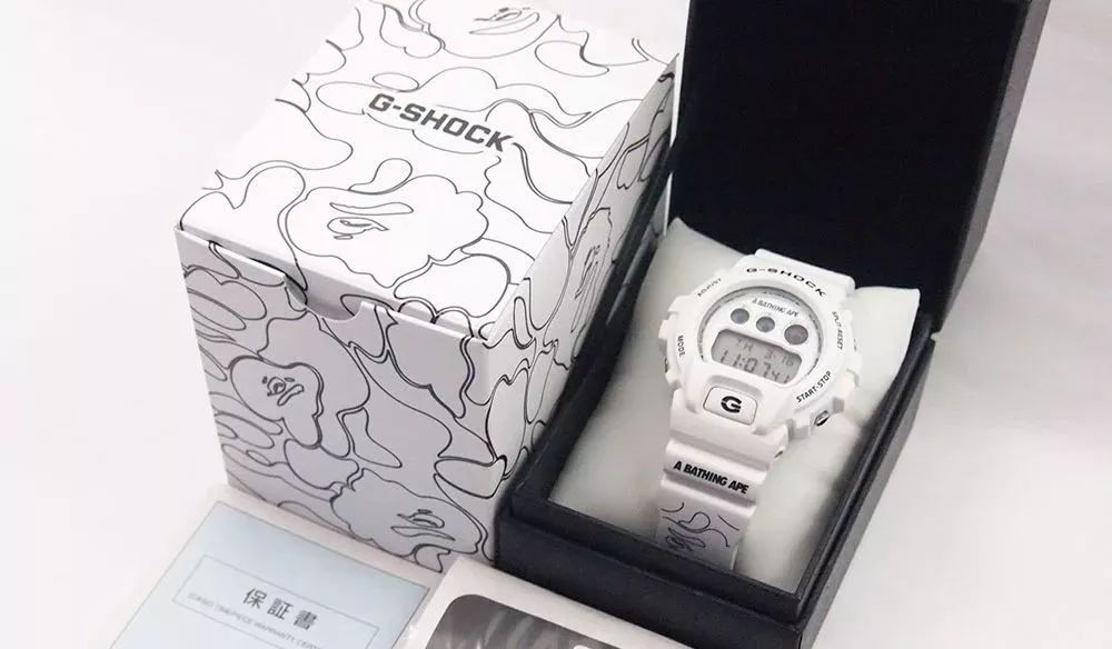 比较特别的gshock手表,g-shock手表怎么戴好看