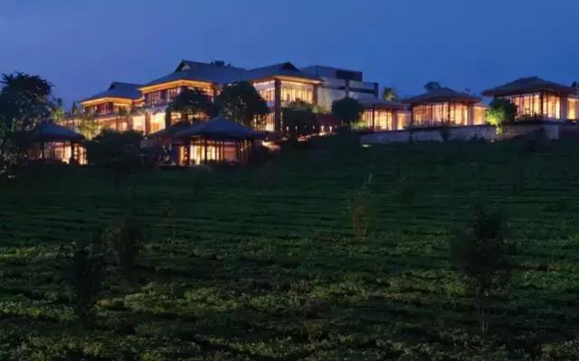 国内野奢酒店民宿排名榜,国内30家顶级野奢酒店