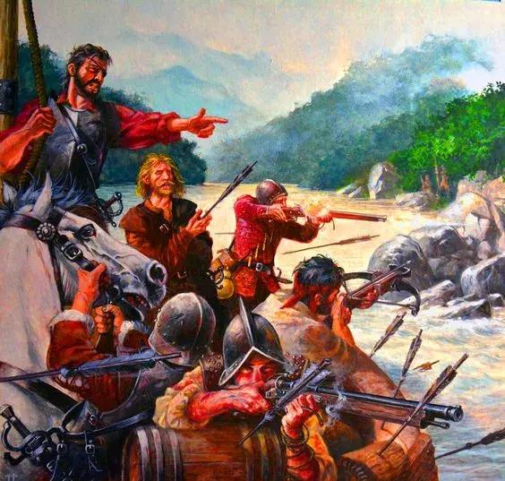 缅甸版安禄山：佣兵队长菲利普和他的沙廉小王国覆亡