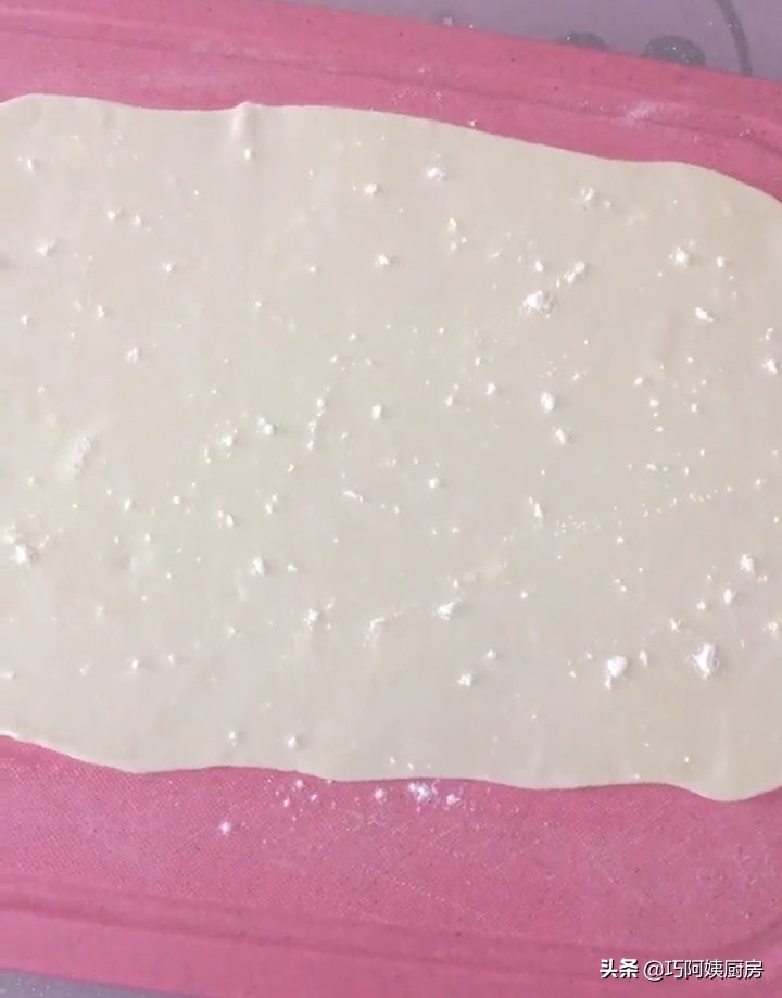 怎样和面烙油饼凉了也不硬,烙发面油饼怎样软而不硬