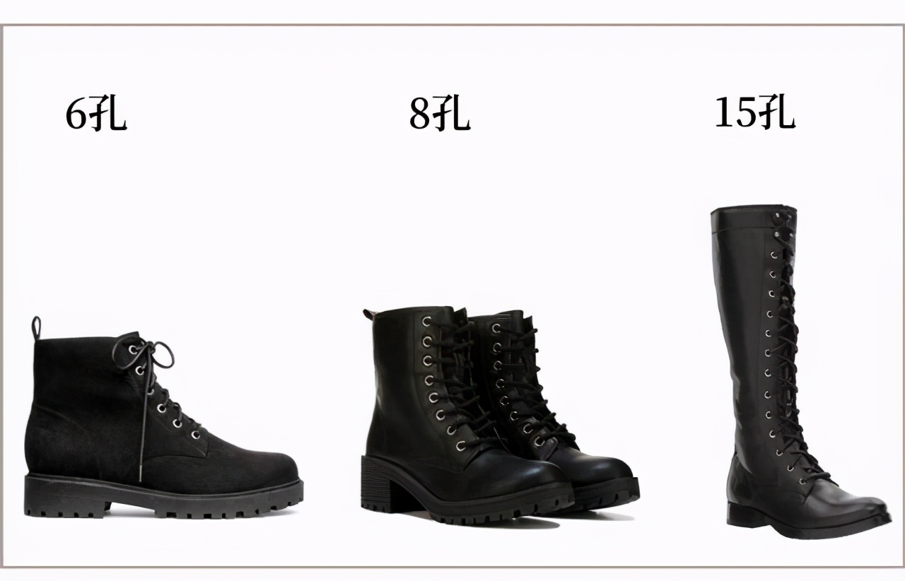 经久不衰的“长筒靴”你真的会选吗?教你几点小技巧,避坑又实用