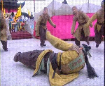 一脚定江山张俊换球鞋,一脚定江山范教头