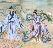 吕洞宾在人间的儿子白氏郎命中注定要当皇帝，怎么没当上？