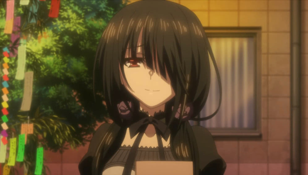 约会大作战十大情节,约会大作战里的所有高能片段