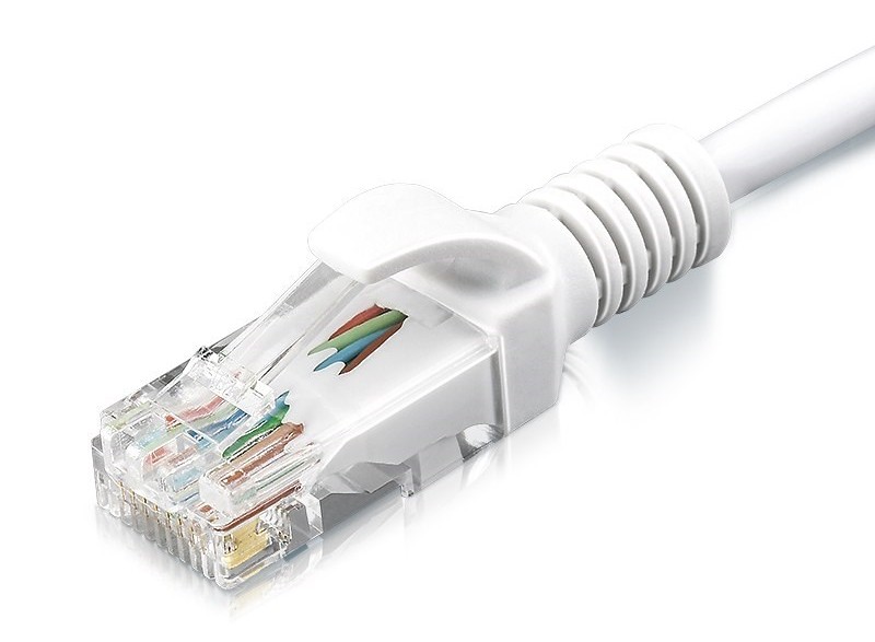 路由器网线水晶头接线方法,路由器上接网线到电脑网速怎么样