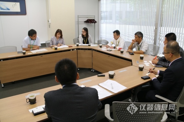 走进科技前沿领略科技风采,走进日立电梯试验塔