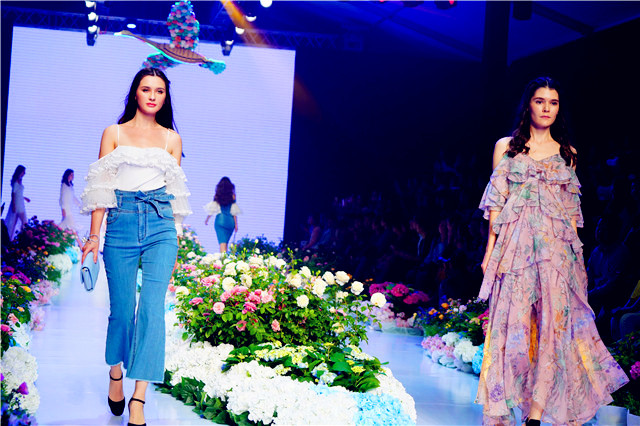 2021年湖南时装周,时装周衡阳