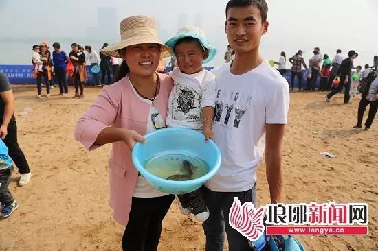 沂河放鱼节几点结束,沂河放鱼节免费领取