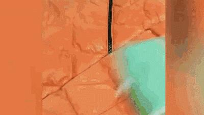 羽绒服清洗和晾干,羽绒服清洗完怎么晾干