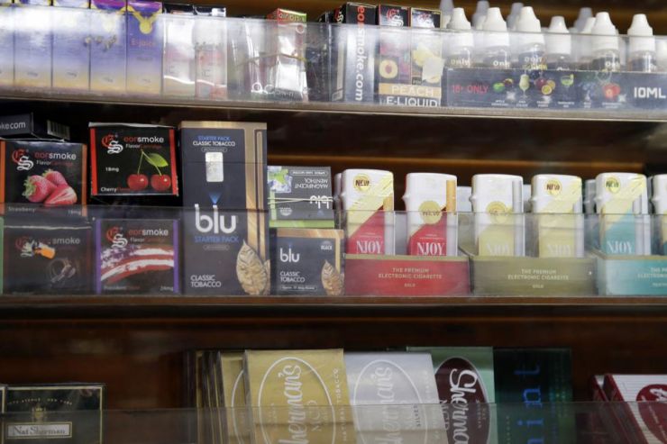 勿非法营销！FDA警告*子烟电**制造商