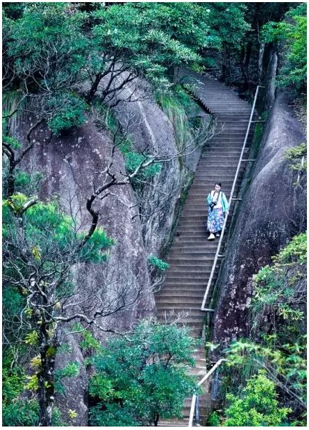 一周全国景区网络评价报告,三清山旅游评价